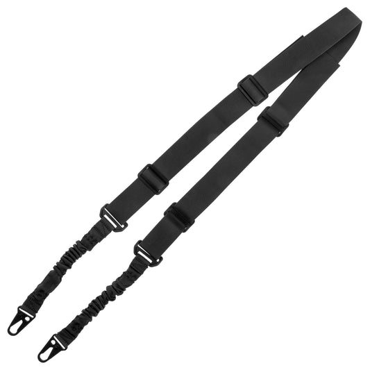 Zawieszenie taktyczne 2-punktowe Mil-Tec - Black