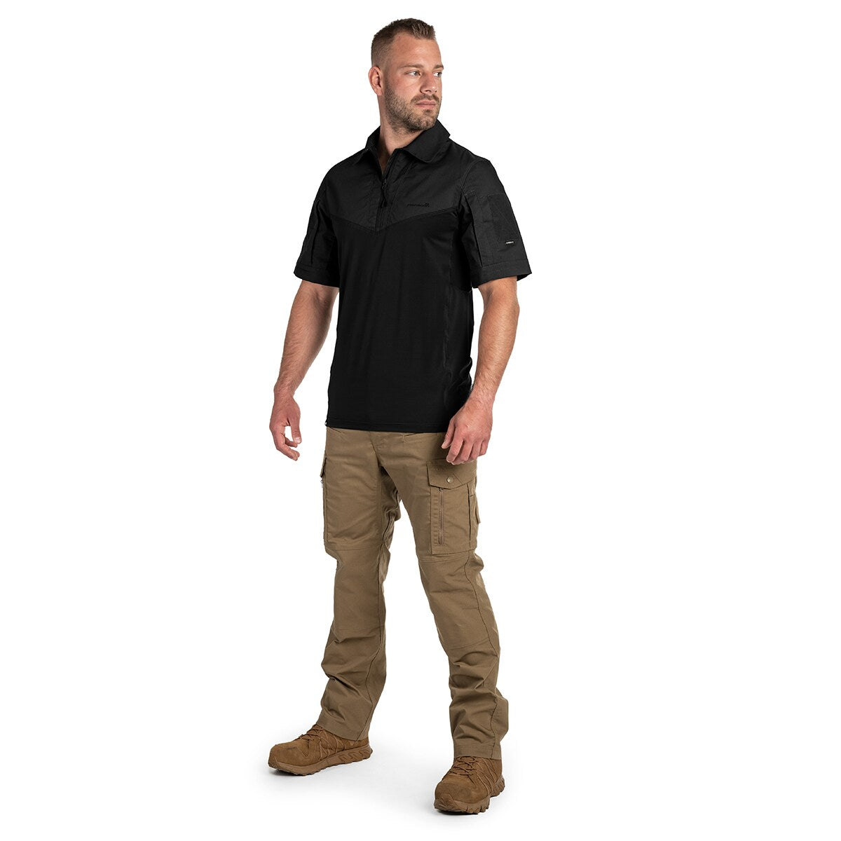 Koszula taktyczna Pentagon Ranger Shirt Short Sleeve - Black