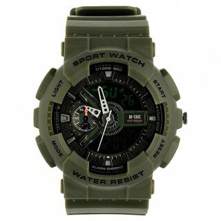 Zegarek sportowy M-Tac - Olive