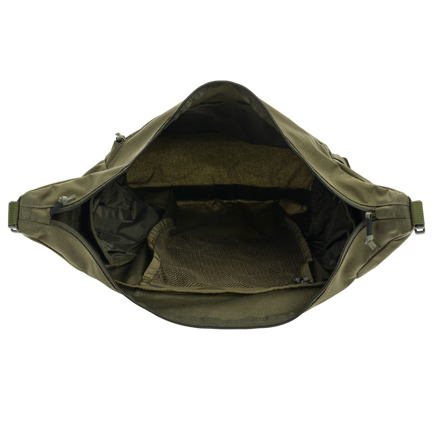 Torba Helikon Bushcraft Satchel 17 l - Olive Green