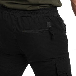 Spodnie Alpha Industries Rip-Stop Jogger - Black