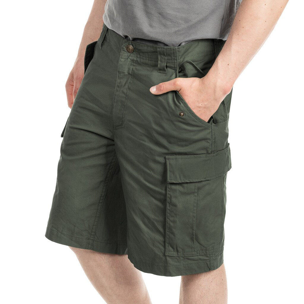 Szorty Pentagon M65 2.0 - Camo Green