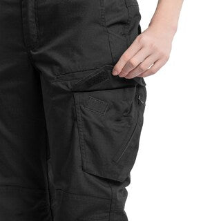 Spodnie damskie M-Tac Aggressor Lady Flex - Black