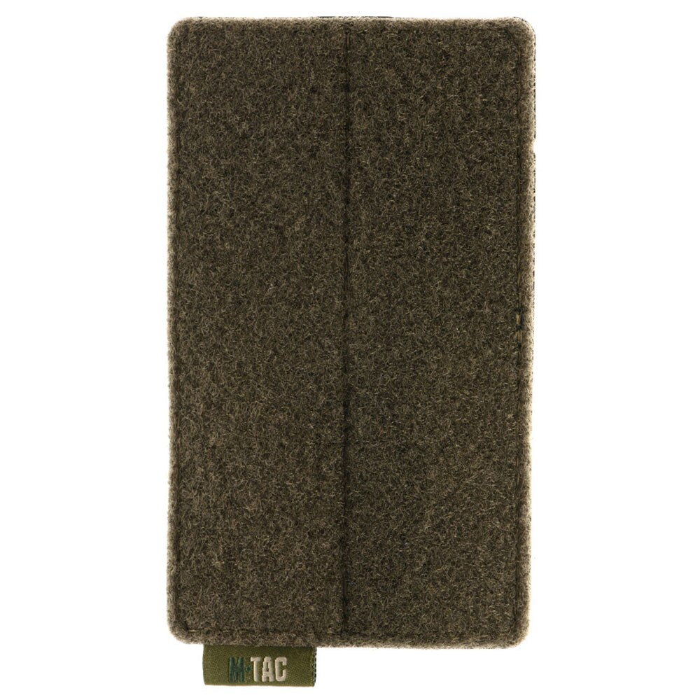 Panel na naszywki M-Tac MOLLE 80x135 mm - Olive