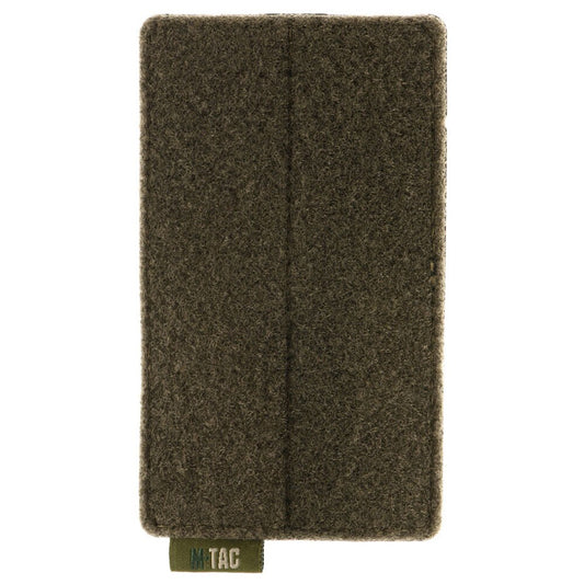 Panel na naszywki M-Tac MOLLE 80x135 mm - Olive