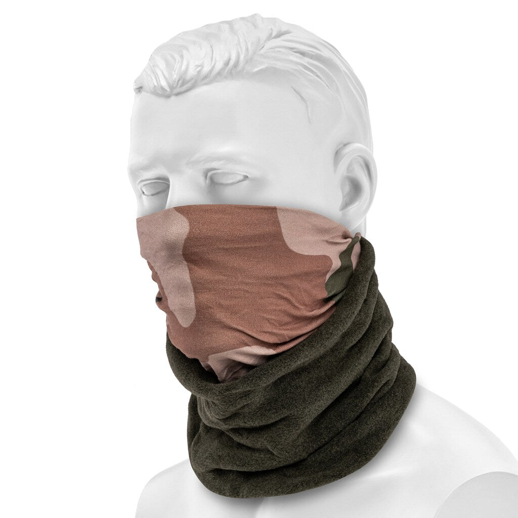 Chusta ochronna Buff Safety Polar Neckwear - Cyres Forest