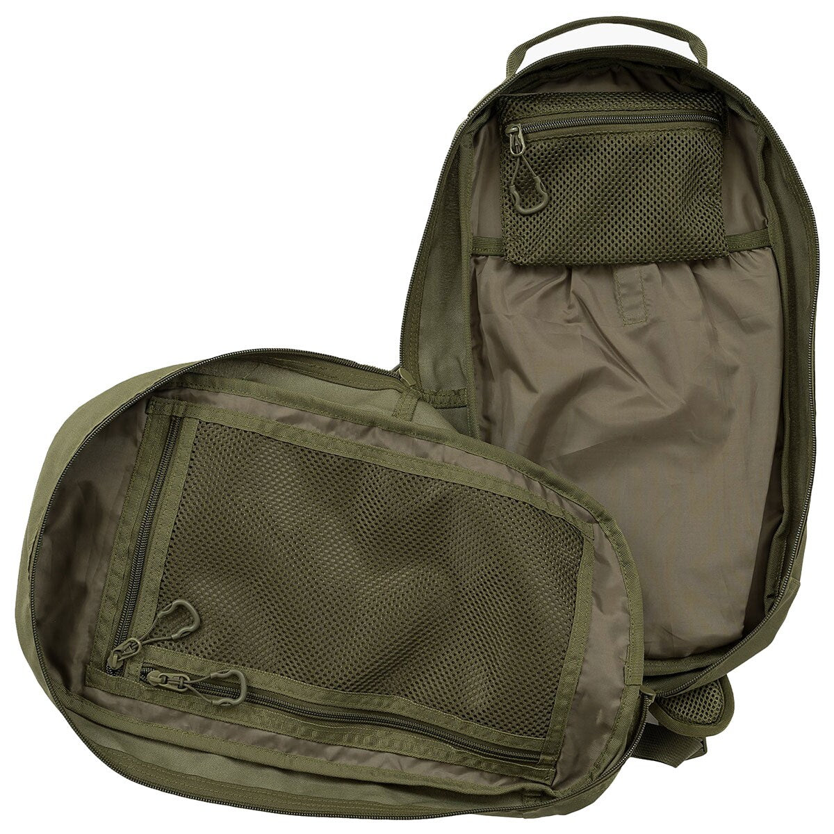 Plecak Highlander Forces Scorpion Gearslinger 12 l - Olive