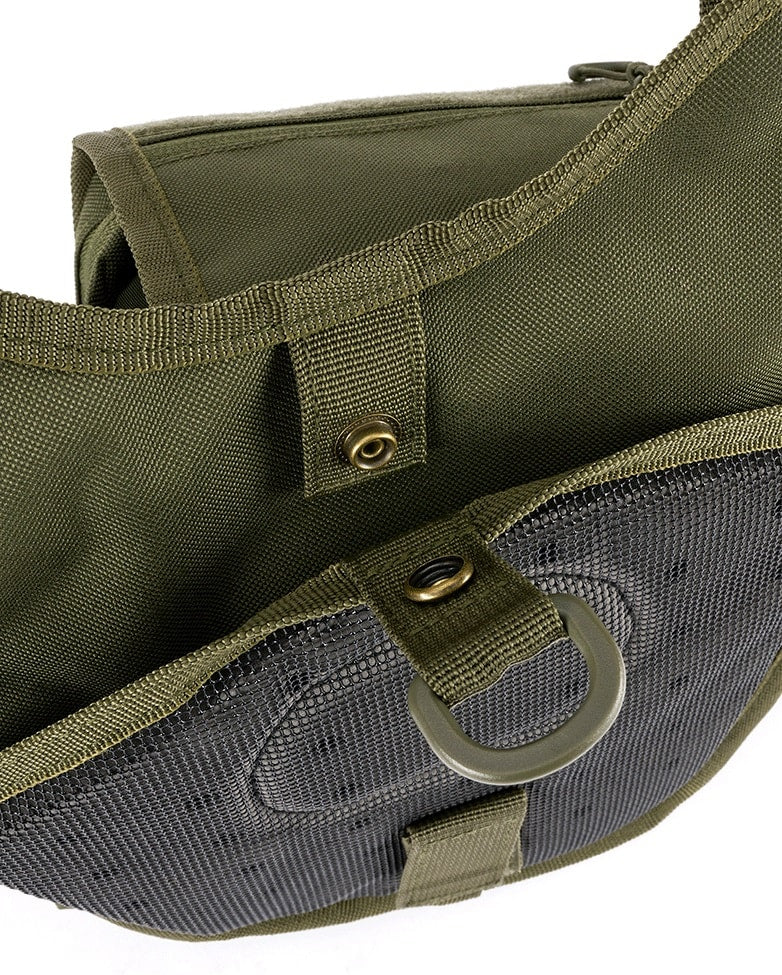 Torba Brandit Travel Side Bag - Olive