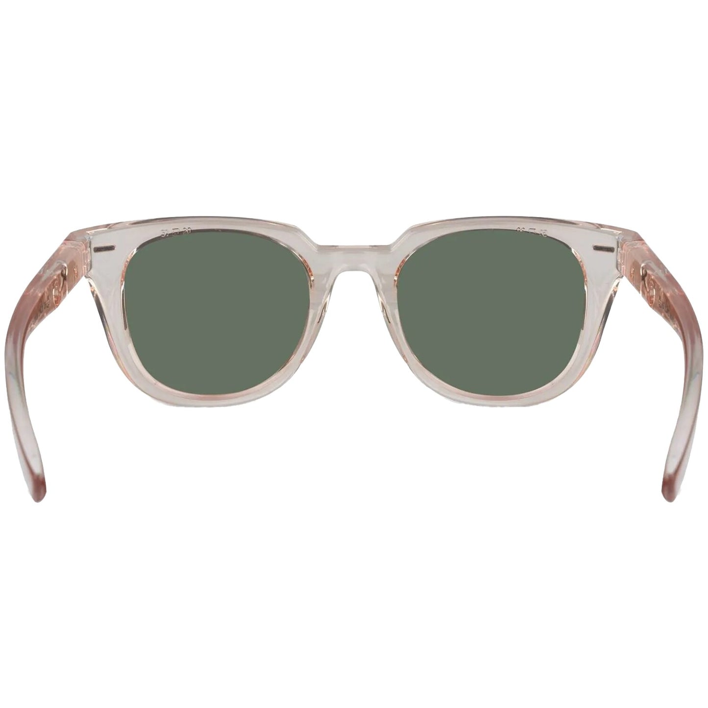 Okulary damskie Wiley X Ultra - Captivate Polarized Rose Gold Mirror/Gloss Crystal Blush