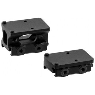 Montaż UTG Picatinny RMR Optic Mount 2 in 1 Combo - Black