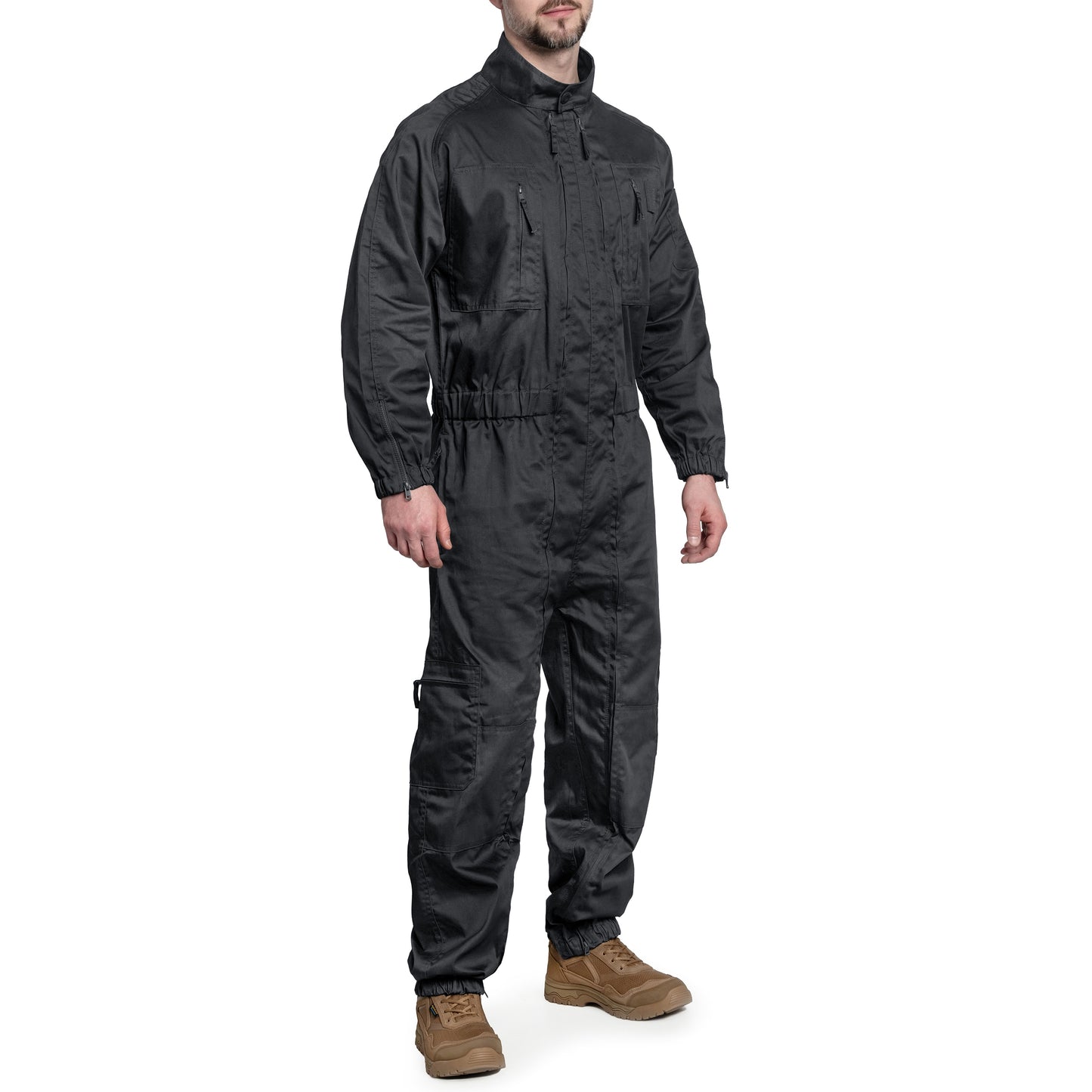 Kombinezon Brandit Flight Suit - Anthracite