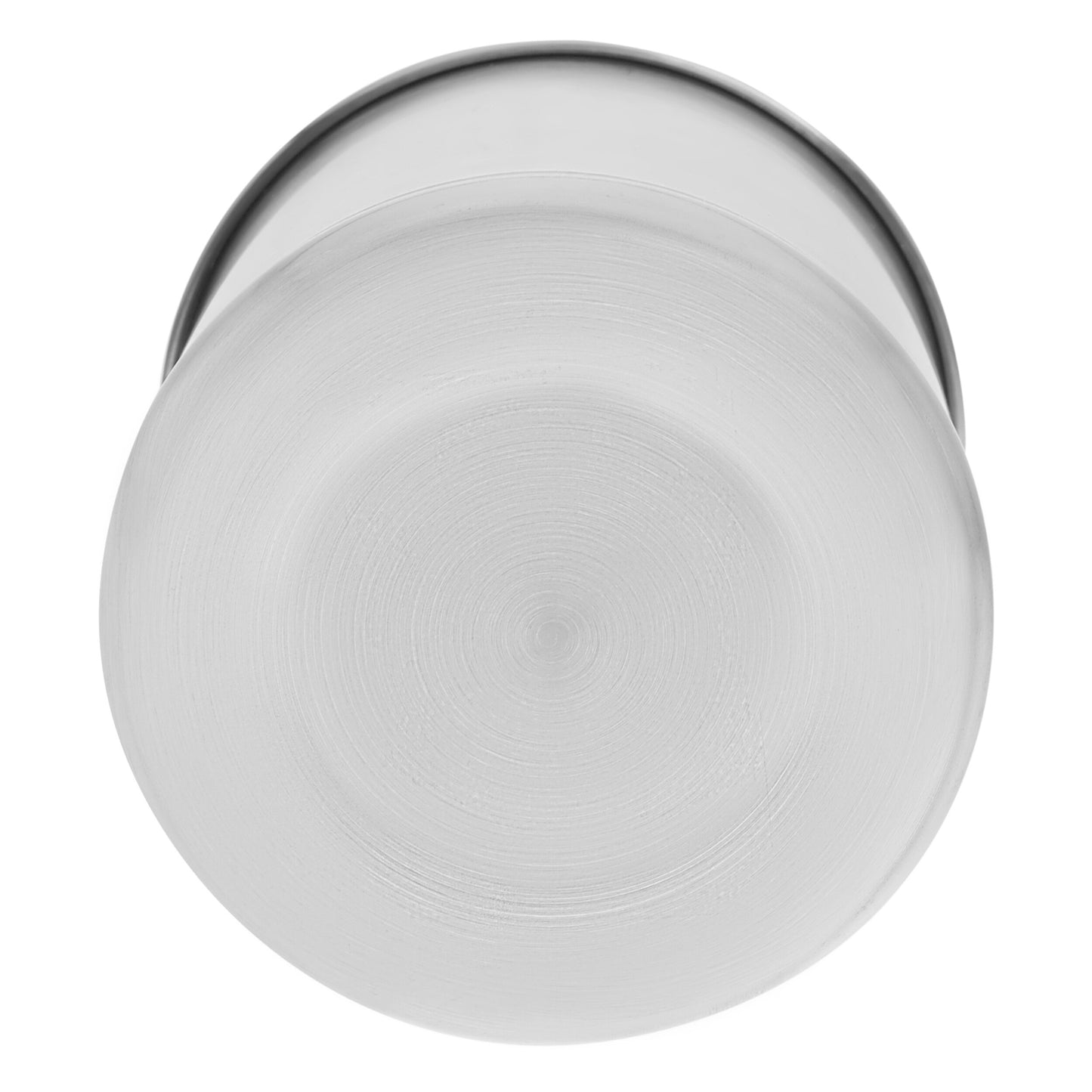 Kubek stalowy Mil-Tec z karabinkiem 500 ml