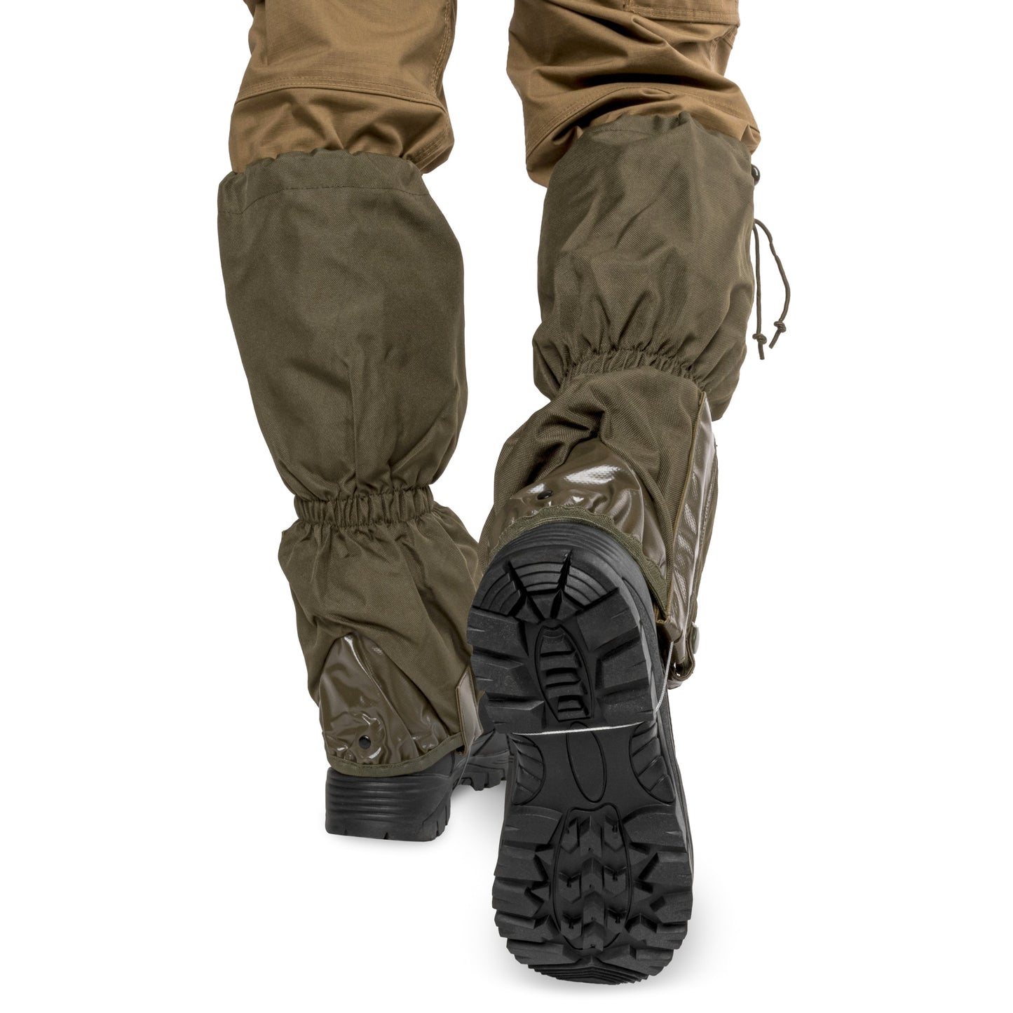Stuptuty wojskowe Mil-Tec Pro - Olive