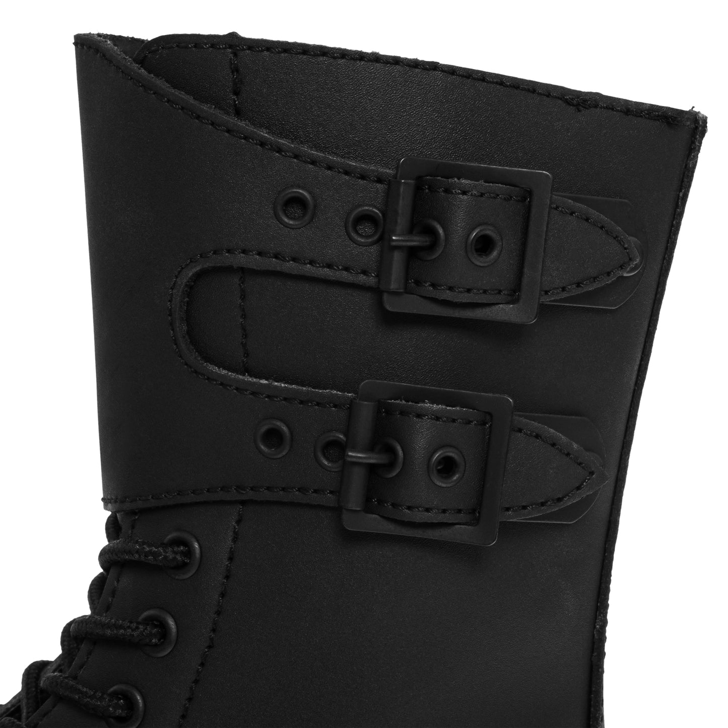 Buty Brandit French Combat Boot - Black