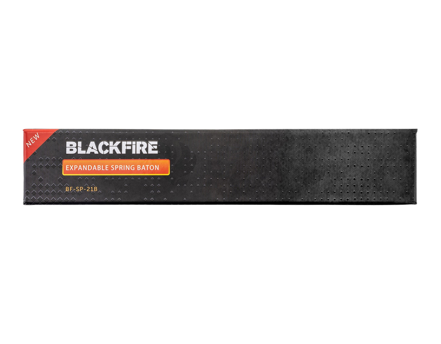 Pałka teleskopowa Blackfire sprężynowa 21"