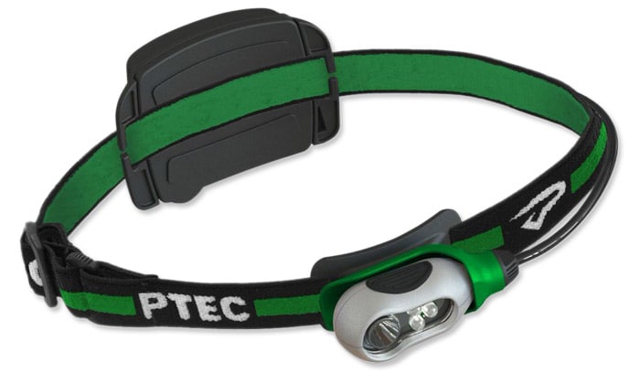 Latarka czołowa Princeton Tec Remix R - 200 lumenów