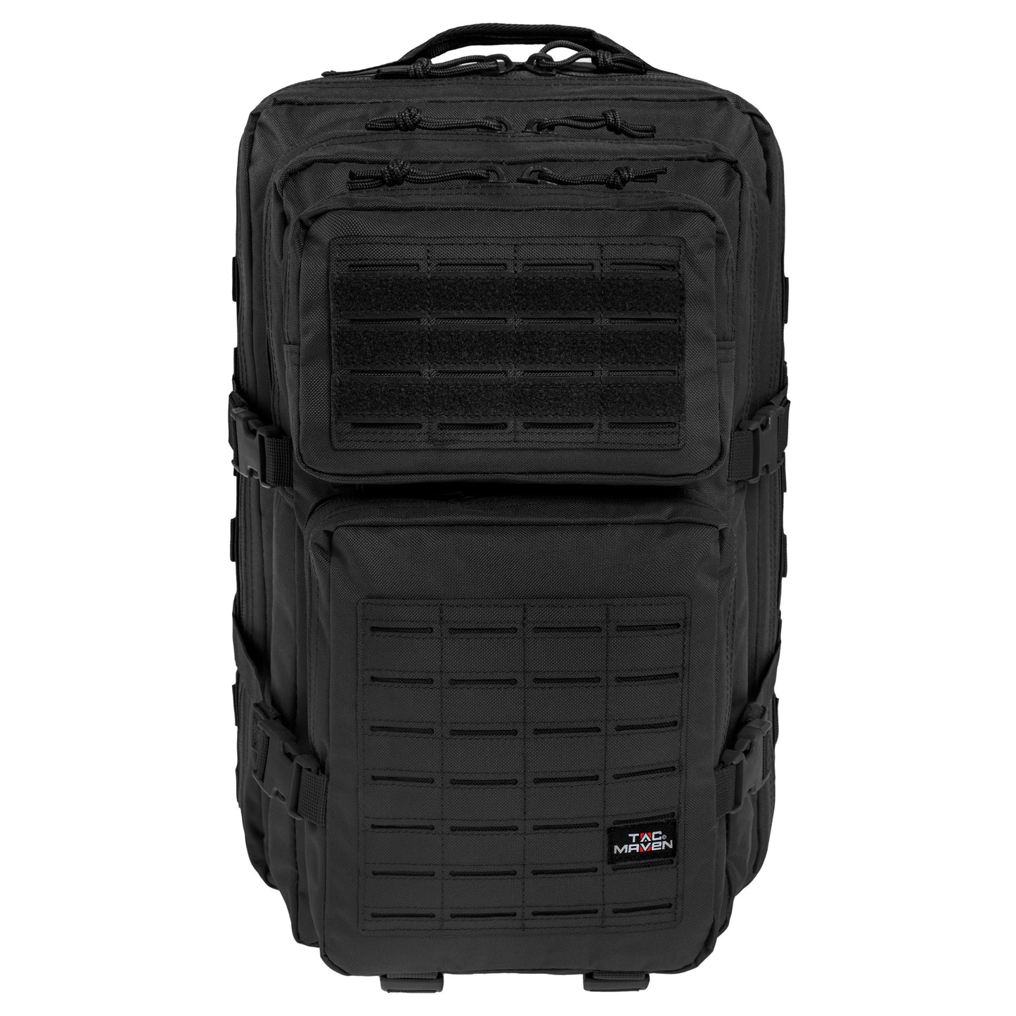 Plecak Pentagon Tac Maven Assault Large Laser Cut 51 l - Black