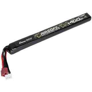 Akumulator ASG Gens Ace Li-Po 11,1 V 1400 mAh 25C 3S1P - Deans/T-connect