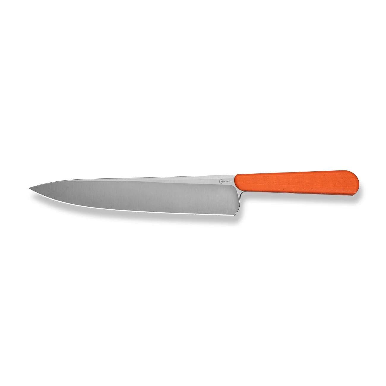 Nóż kuchenny Civivi Cibus G10 - Milled Orange