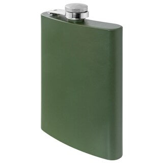 Piersiówka Mil-Tec 220 ml - Olive