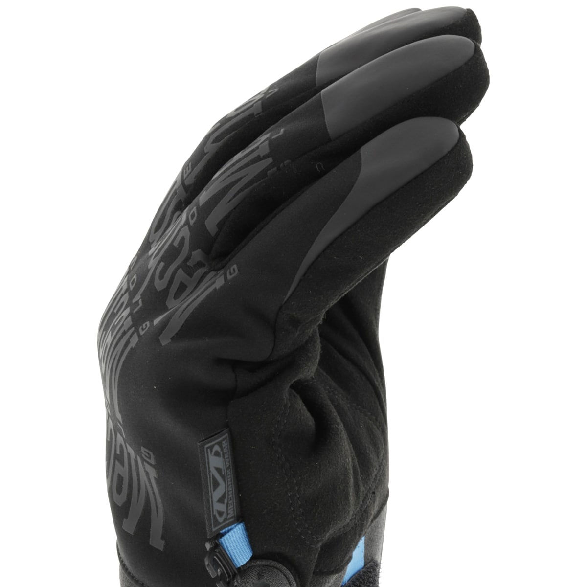 Rękawice taktyczne Mechanix Wear ColdWork Original - Black/Grey
