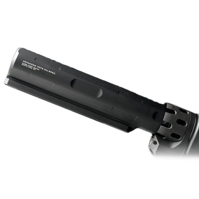 Prowadnica kolby Strike Industries Advanced Receiver Extension do karabinków AR15 - Black