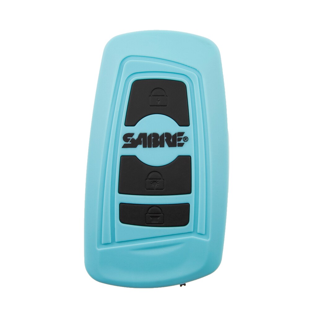 Paralizator Sabre Key Fob Gun - Blue