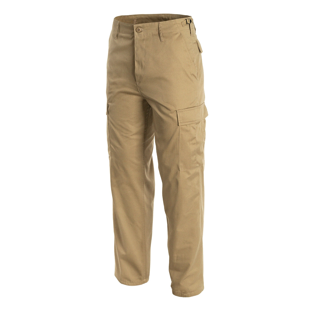 Spodnie wojskowe Mil-Tec US Ranger BDU Khaki