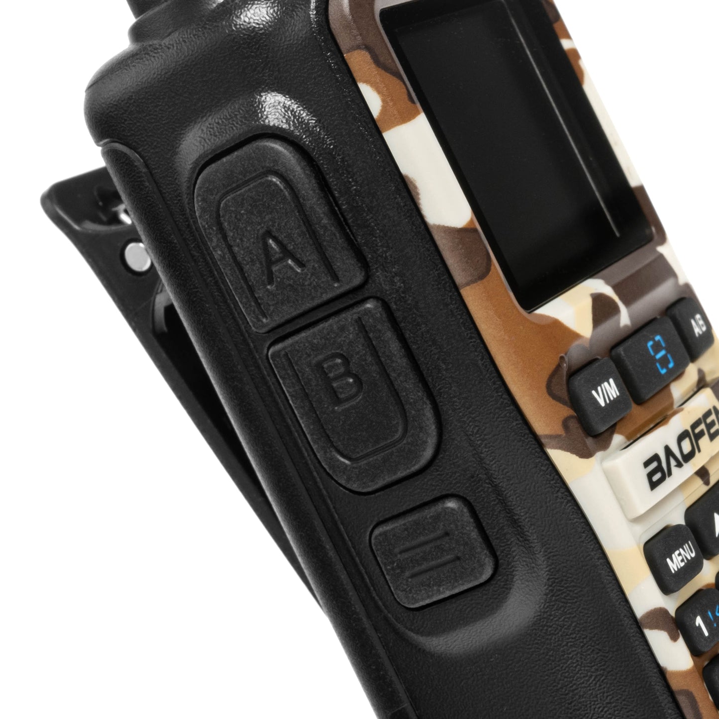 Radiotelefon Baofeng UV-5R EU Mini 1600 mAh - Camo
