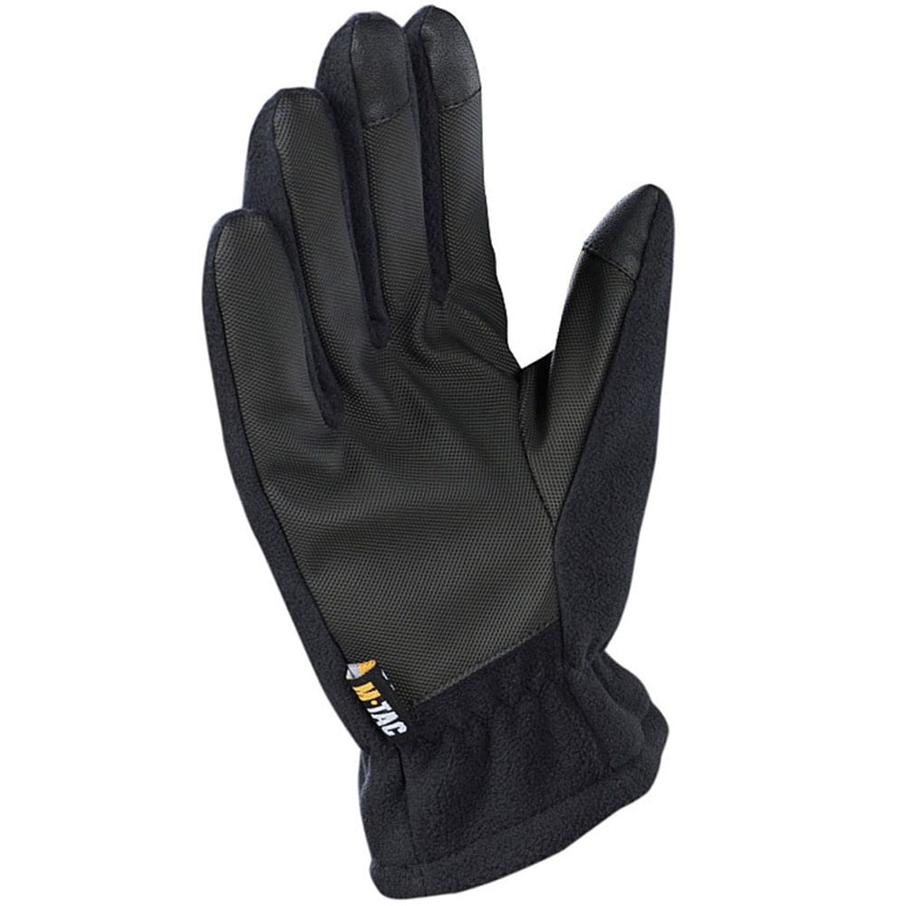 Rękawice M-Tac Winter Fleece Thinsulate - Dark Navy Blue