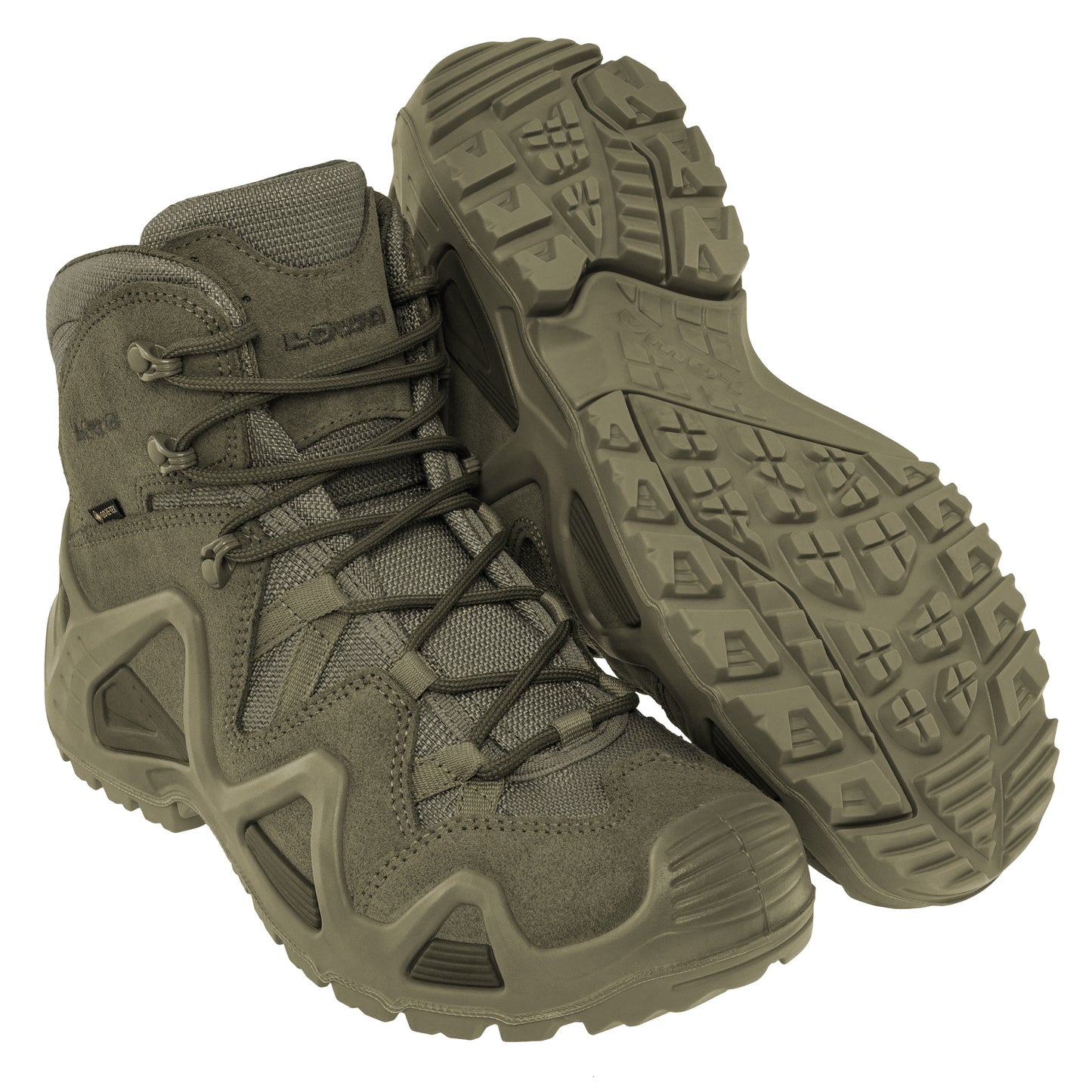 Buty Lowa Zephyr GTX MID TF Ranger Green