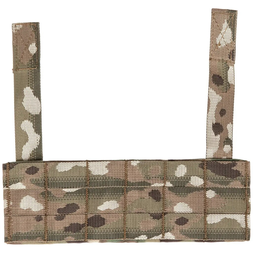 Panel Wosport do kamizelek typu Chest Rig - MultiCam