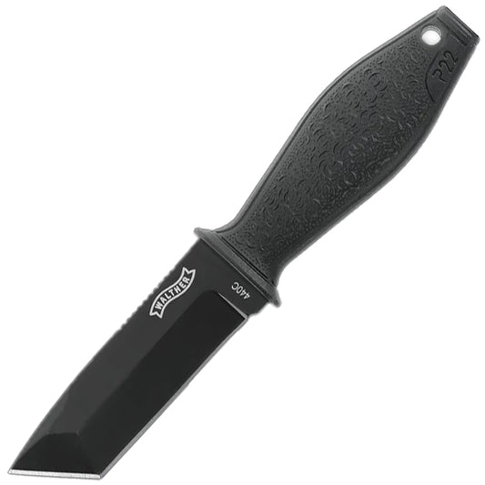 Nóż Walther Tanto Strap Knife - Black