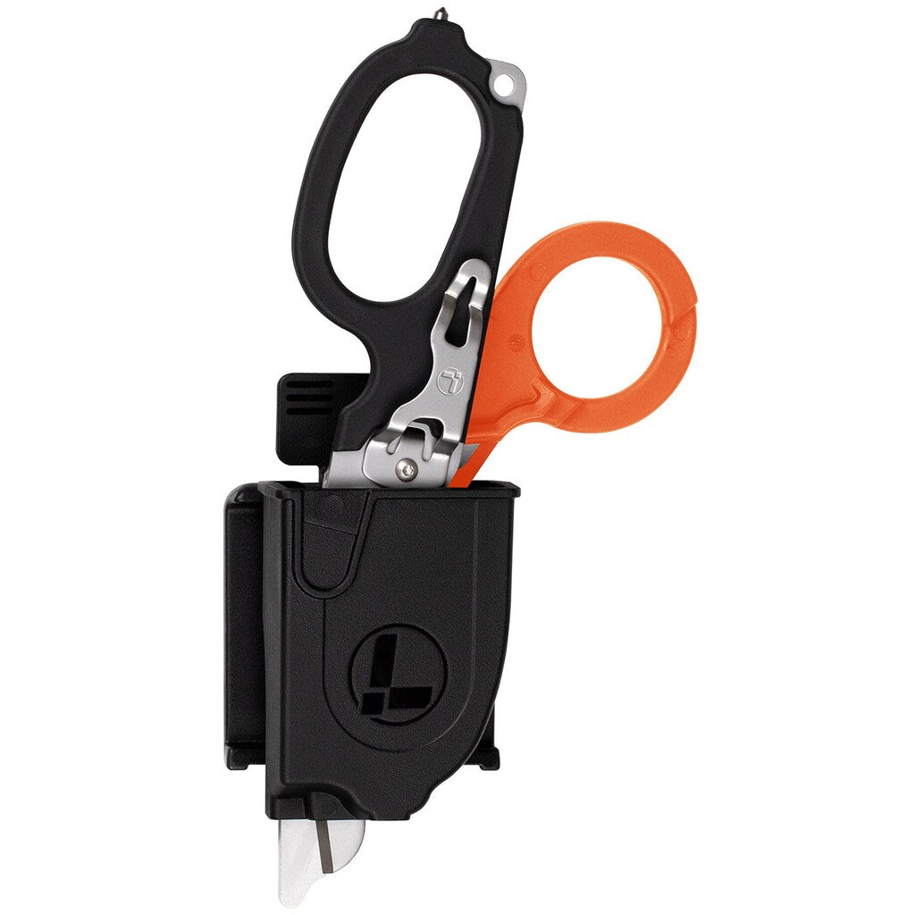 Multitool Leatherman Raptor Rescue Orange/Black z kaburą Utility