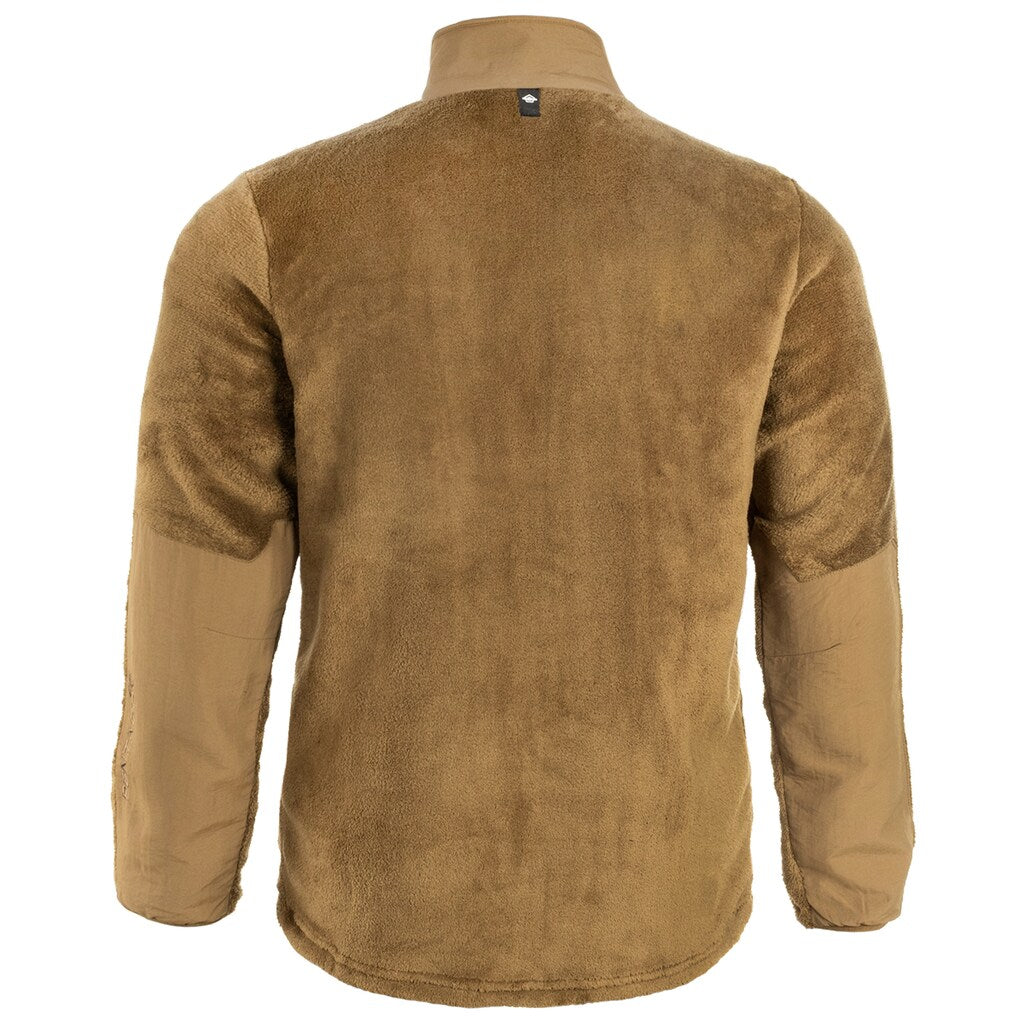 Polar Pentagon Grizzly Full Zip - Coyote
