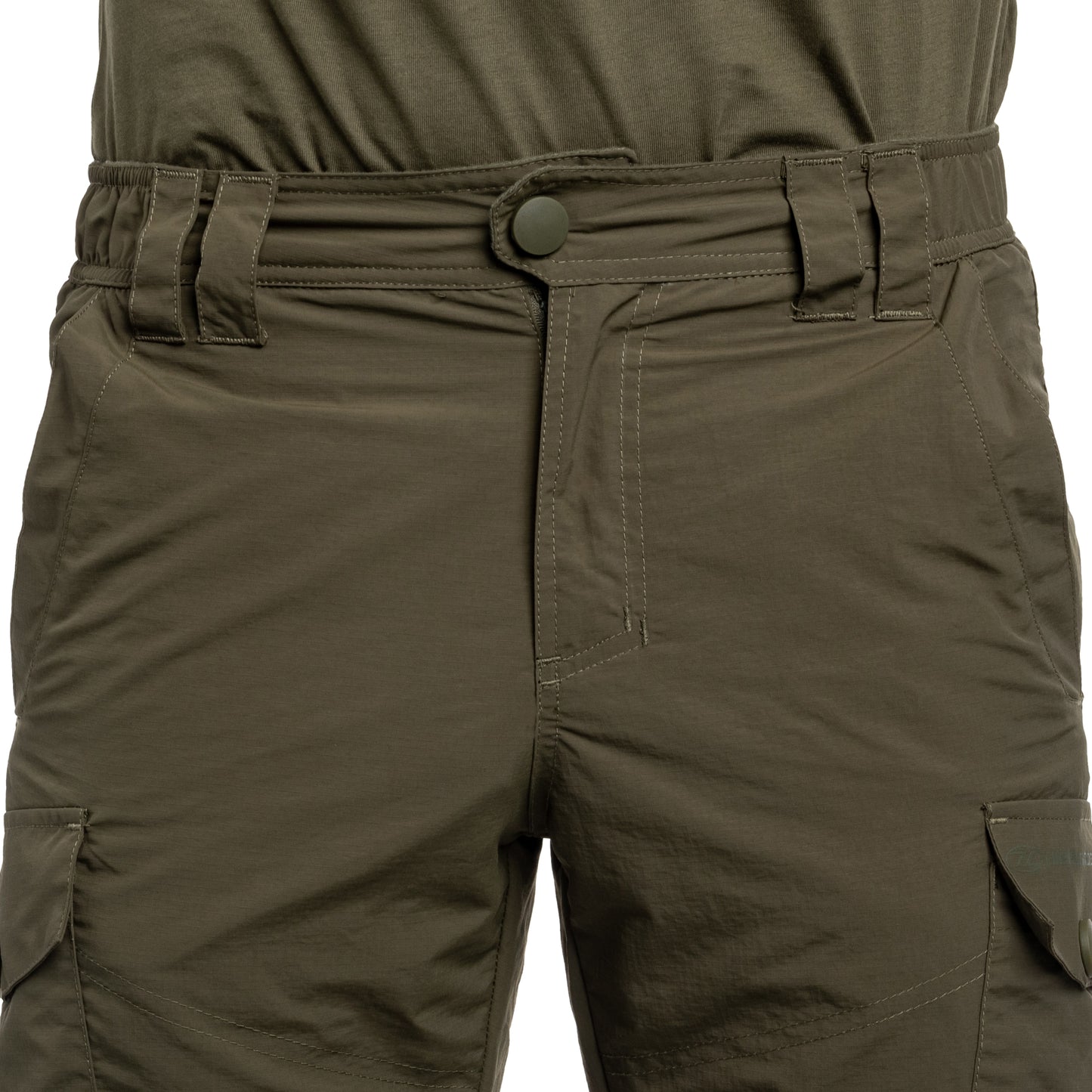 Spodnie Highlander Outdoor Starav Walking Trousers - Forest Green