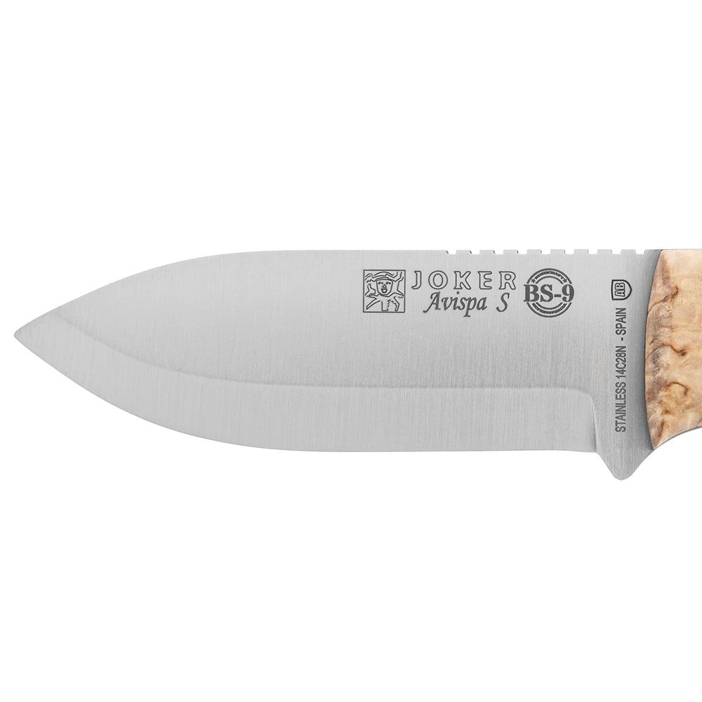 Nóż Joker Cuchillo Avispa Bushcraft