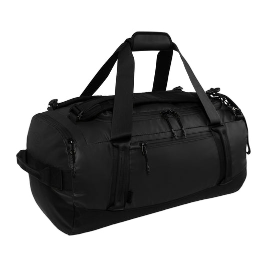 Torba Highlander Outdoor Hauler Duffel 45 l - Black