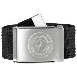 Pasek Fjallraven 1960 Logo - Black