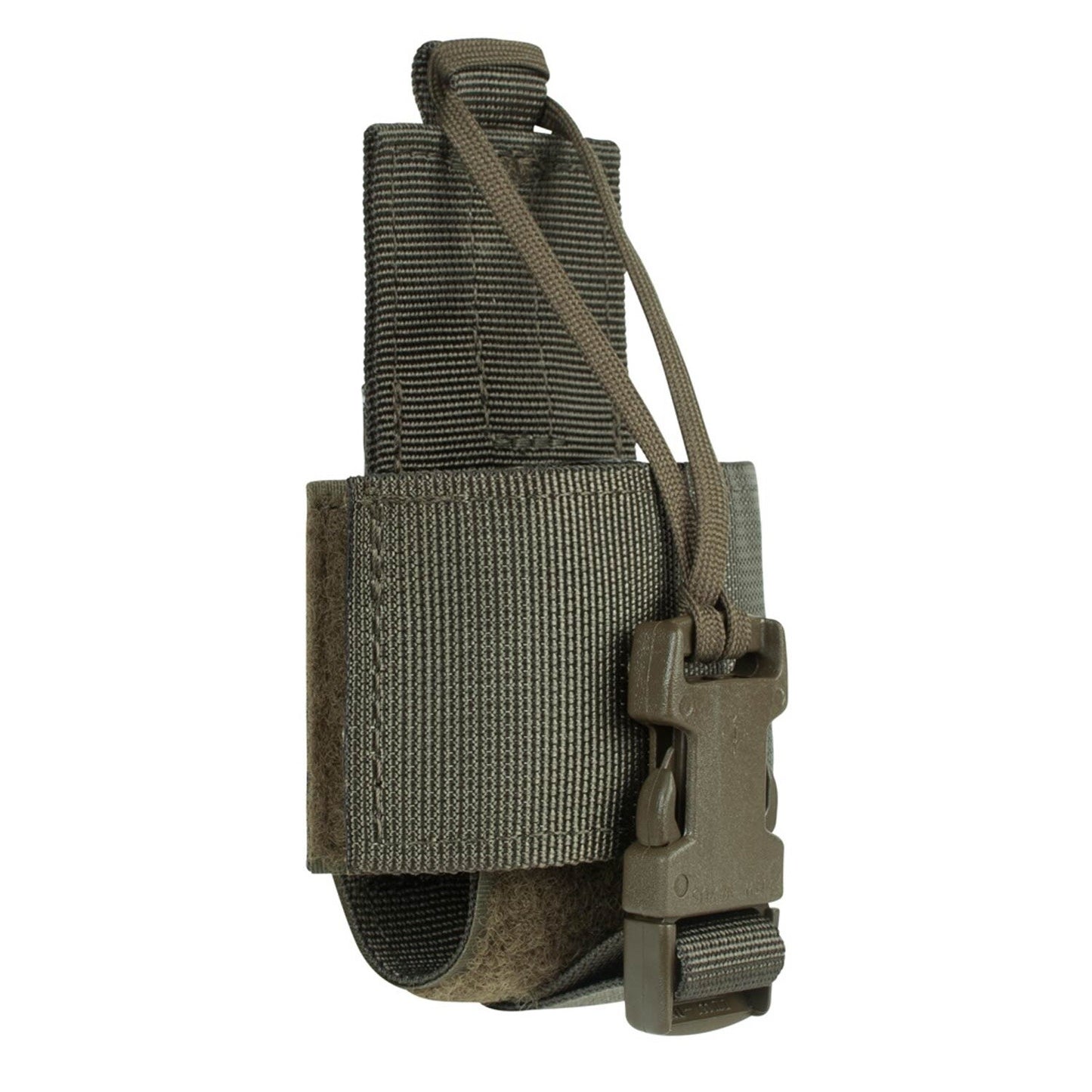 Ładownica na radiotelefon Lindnerhof PA017-2 - Stone Grey