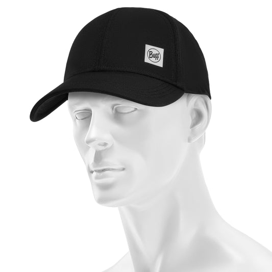 Czapka z daszkiem Buff Safety Summit Cap - Black