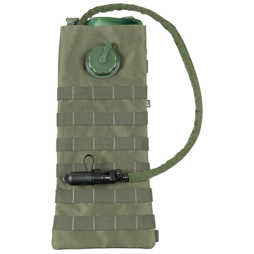 System hydracyjny MFH Molle Hydration Pack 2,5L - OD Green