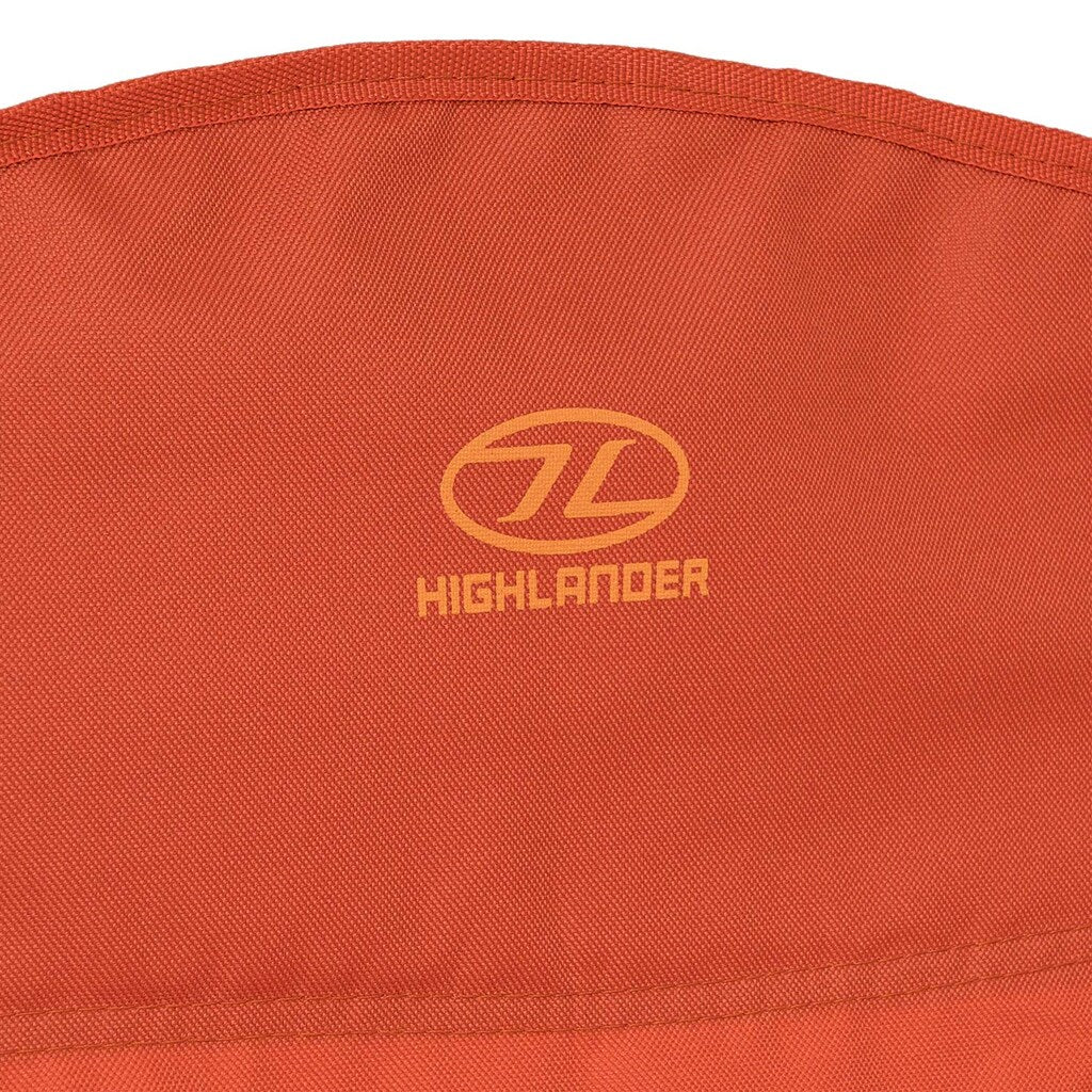 Krzesło turystyczne Highlander Outdoor Edinburgh - Orange