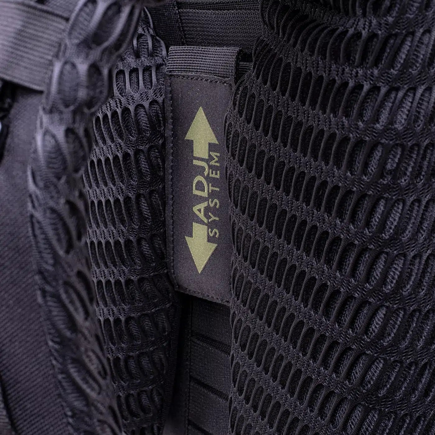 Plecak Magnum Multitask Cordura 70 l - Reaper Black