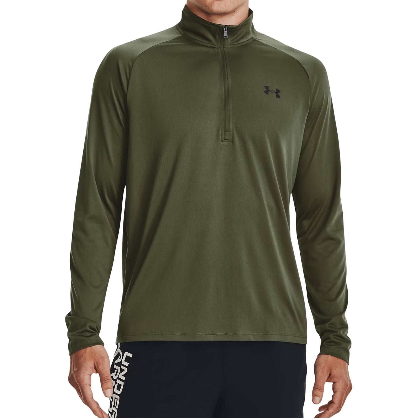 Koszulka Under Armour UA Tech - OD Green