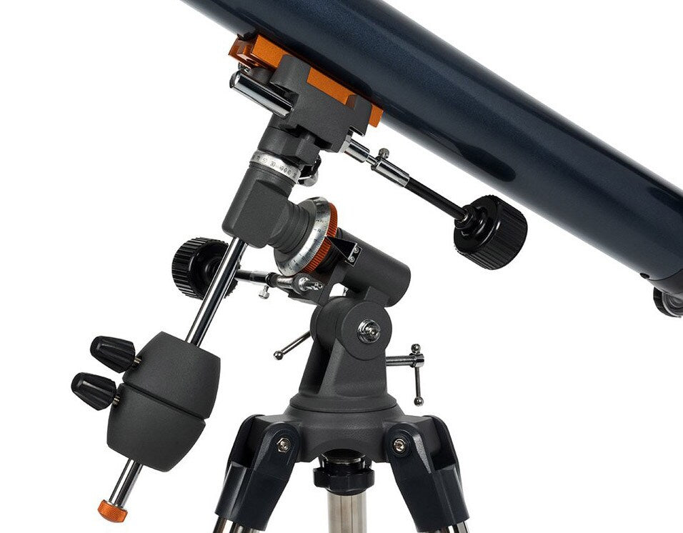 Teleskop Celestron AstroMaster 70 EQ