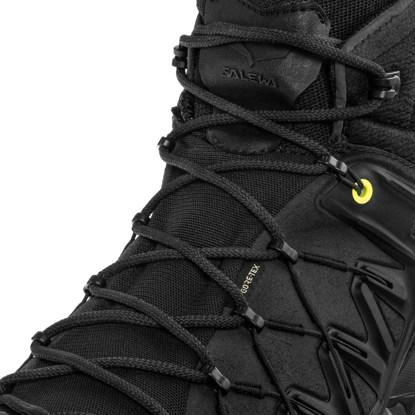 Buty Salewa Wildfire Edge MID GTX - Black