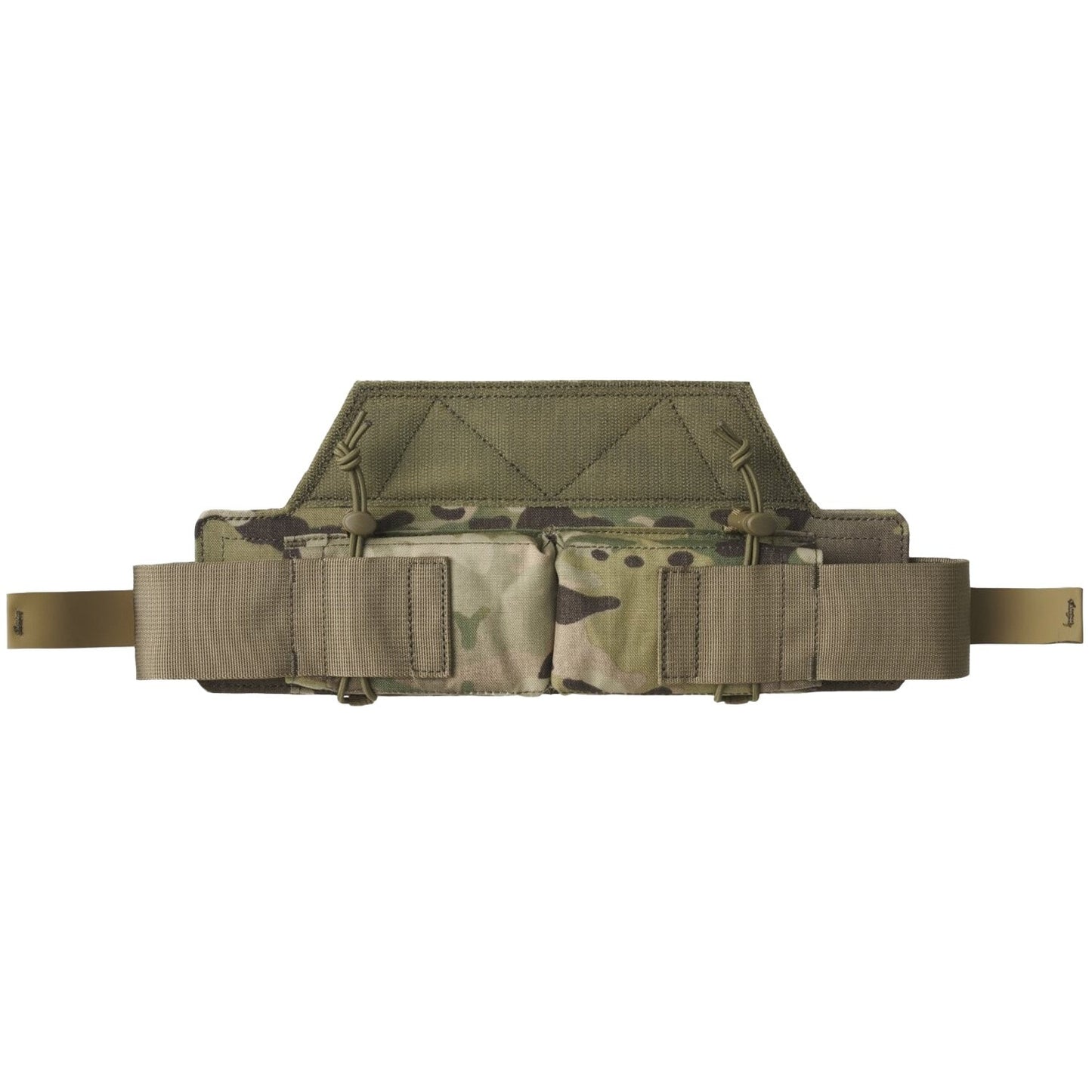 Podwójna ładownica Helikon Double Horizontal Pouch - MultiCam