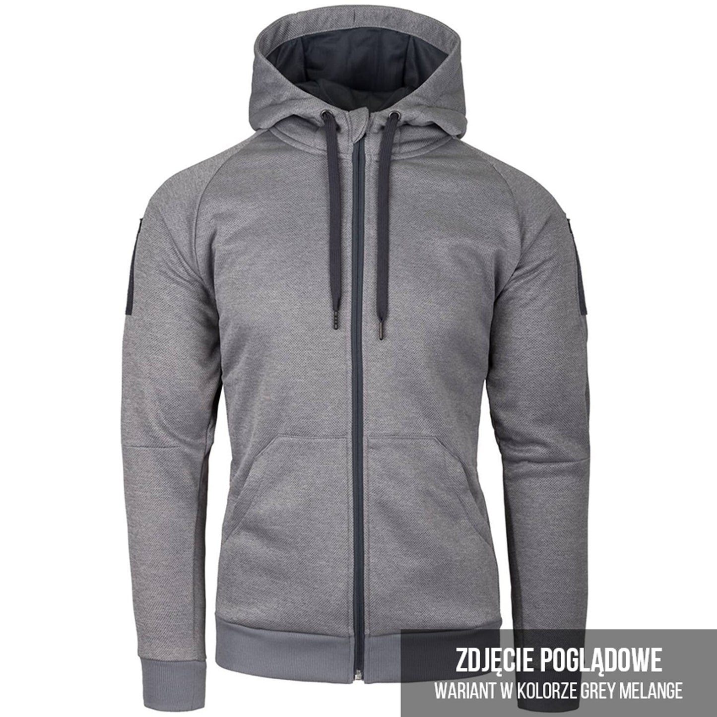 Bluza Helikon Urban Tactical Hoodie - Black