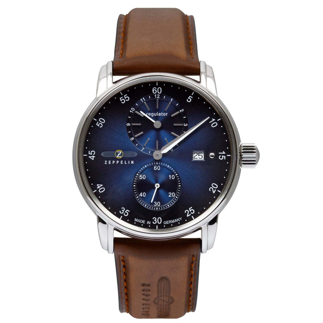 Zegarek Zeppelin New Captain's Line 8622-3 Automat